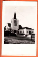 BSD-11 Eglise De Renens, Circulé Sous Enveloppe En 1935. Edit. Feldstein - Renens