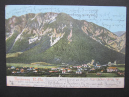 AK REICHENAU Payerbach 1900   /// D*14390 - Semmering