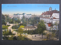 AK LINZ 1916 /// D*14396 - Linz