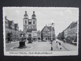 AK WITTENBERG 1940  // D*14431 - Wittenberg