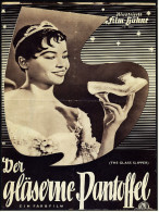 Illustrierte Film-Bühne  -  Der Gläserne Pantoffel  -  Mit Leslie Caron  -  Filmprogramm Nr. 3081 Von 1955 - Magazines