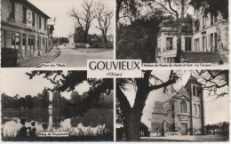 GOUVIEUX  MULTI-VUES - Gouvieux
