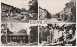 GOUVIEUX  MULTI-VUES - Gouvieux