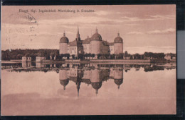 Moritzburg - Jagdschloss 1924 - Moritzburg