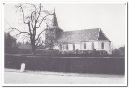 Uitwijk-Waardhuizen, Ned. Herv. Kerk - Altri & Non Classificati