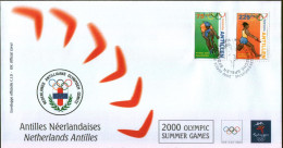 OLIMPIADI DI SYDNEY 2000 - Antilles