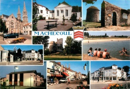 CPSM Machecoul    L1793 - Machecoul