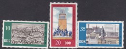 German Democratic Republic 1975 Millennium Of Wiemar MNH - Autres & Non Classés