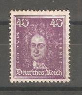 Sello Nº 387 Alemania - Unused Stamps