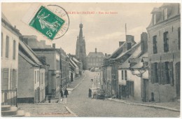 SOLRE LE CHATEAU - Rue Des Soeurs - Solre Le Chateau