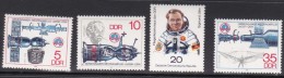 German Democratic Republic 1978 Space MNH - Andere & Zonder Classificatie