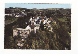 Carte 1960 LA PETITE PIERRE / VUE AERIENNE - La Petite Pierre