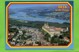 MELK An De Donau  Wachau - Melk