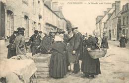 PONTORSON LE MARCHE AUX COCHONS - Pontorson