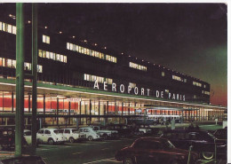 Aéroport 1966-- Belle Carte  ** - Ed.PI.n° 190 (timbre 0,25) - Aéroports De Paris