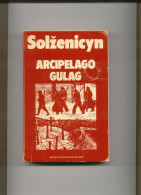 ARCIPELAGO GULAG - Solzenicyn - Classici