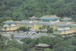 Taiwan - National Palace Museum, Shilin District Of Taipei City - C - Taiwan