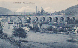 1931   Nilvange " Usines Et Viaduc " - Hayange