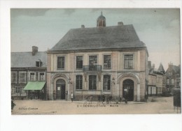 62-1041 HENIN-LIETARD Mairie Couleur - Henin-Beaumont