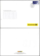 Plusbrief Ganzsache Dienstganzsache Deutsche Post EA B7 144 C 00.00.04-18 Gelaufen - Enveloppes Privées - Oblitérées