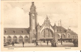 Krefeld Gare - Krefeld