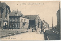 LOUVROIL - Salle Des Fêtes , Route D'Avesnes - Louvroil