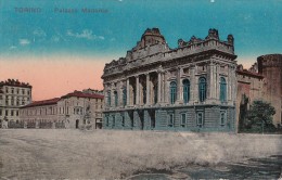 1920 CIRCA TORINO PALAZZO MADAMA - Palazzo Madama