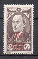 Syrie PA N°111 Neuf Charniere - Luftpost