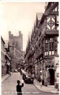 ANGLETERRE - CHESTER ST WERBURGH STREET - With A British Bobby - Chester