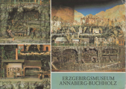 Annaberg Buchholz - Erzgebirgsmuseum Weihnachtsberg Um 1900 - Annaberg-Buchholz