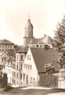 Annaberg Buchholz - S/w Blick Auf St Annenkirche - Annaberg-Buchholz