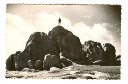 LESCONIL : Les Rochers De Bec-ar-Guéleck - Lesconil