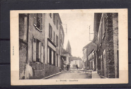 Cpa épone, Grand'rue - Epone