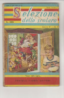 PES@39 SELEZIONE Dello SCOLARO N.3-1957/auto FERRARI/PUBBLICITA' CONCORSO DEI PICCOLI MOTTA - Enfants Et Adolescents