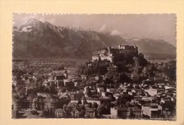 Salisburgo Spedita Nel 1956 - Salzburg Stadt