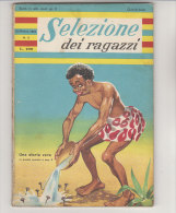 PES@51 SELEZIONE Dei RAGAZZI N.2-1961/RAID ALGERI-CITTA' DEL CAPO CAMPAGNOLA FIAT/GRANDE CONCORSO L'AMICO DEGLI ANIMALI - Niños Y Adolescentes