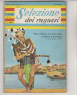 PES@52 SELEZIONE Dei RAGAZZI N.5-1961/VOLKSWAGEN/TRENI NI FLEISCHMANN/LEGO SYSTEM - Enfants Et Adolescents