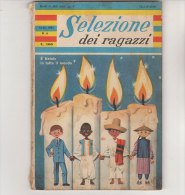 PES@53 SELEZIONE Dei RAGAZZI N.6-1961/BICICLETTA/CICLI SMO VITO TACCONE/PUNTI CONCORSO DEI PICCOLI MOTTA E FERRERO - Teenagers & Kids