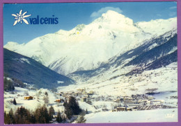 VAL CENIS - LANSLEVILLARD - Au Fond, La Dent Arrachée - Val Cenis