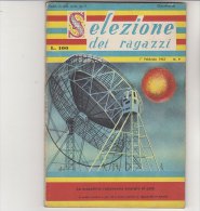PES@55 SELEZIONE Dei RAGAZZI N.9-1961/MARIONETTE/OLIMP IADI/STADIO DI HELSINKI - Enfants Et Adolescents