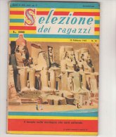 PES@56 SELEZIONE Dei RAGAZZI N.10-1961/FACHIRI/OLIMPIA DI/MONETE/MISSISSIPPI - Enfants Et Adolescents