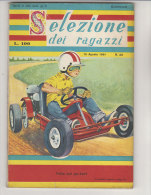 PES@59 SELEZIONE Dei RAGAZZI N.22-1961/GO-KART/CONCORS O L'AMICO DEGLI ANIMALI FIGURINE FERRERO/MISSAGLIA - Niños Y Adolescentes