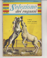 PES@64 SELEZIONE Dei RAGAZZI N.8-1962/SGOMBRANEVE/BOB : EUGENIO MONTI/PUNTI MOTTA/MOTTINO MOTTA TOOTO E TATA CAMPANI - Enfants Et Adolescents