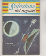 PES@72 SELEZIONE Dei RAGAZZI N.18-1962/AUTO ALFA ROMEO 2600/CALCIO : PELE', GARRINCHA, DI STEFANO, GREAVES, RIVERA - Niños Y Adolescentes