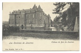 Carte Postale - Environs De Lessines - Château De BOIS DE LESSINES - CPA   // - Lessen