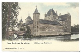 Carte Postale - Environs De Lierre - Château De BROECHEM - Kasteel - CPA   // - Ranst