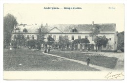 Carte Postale - AUDERGHEM - OUDERGEM - Rouge Cloître - CPA   // - Auderghem - Oudergem