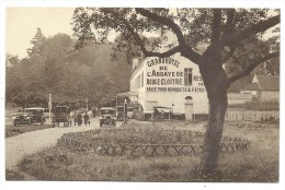 Carte Postale - AUDERGHEM - OUDERGEM - Rouge Cloître - Hôtel - Auto - CPA   // - Auderghem - Oudergem