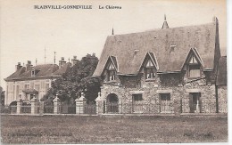 BLAINVILLE GONNEVILLE - Le Château - Blainville Sur Mer