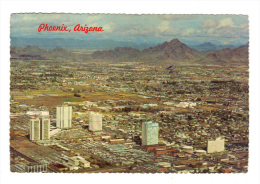 Etats Unis: North Central Highrise Complex, Phoenix, Arizona, Timbre (14-3534) - Phönix